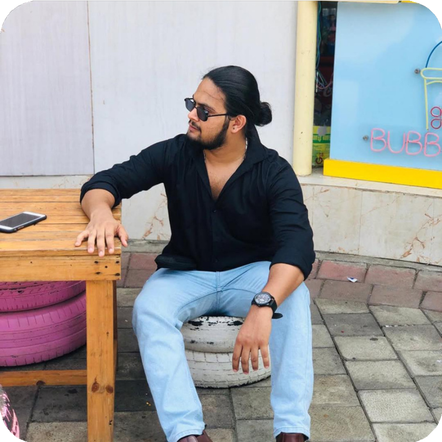 Anurag Niroula - CEO