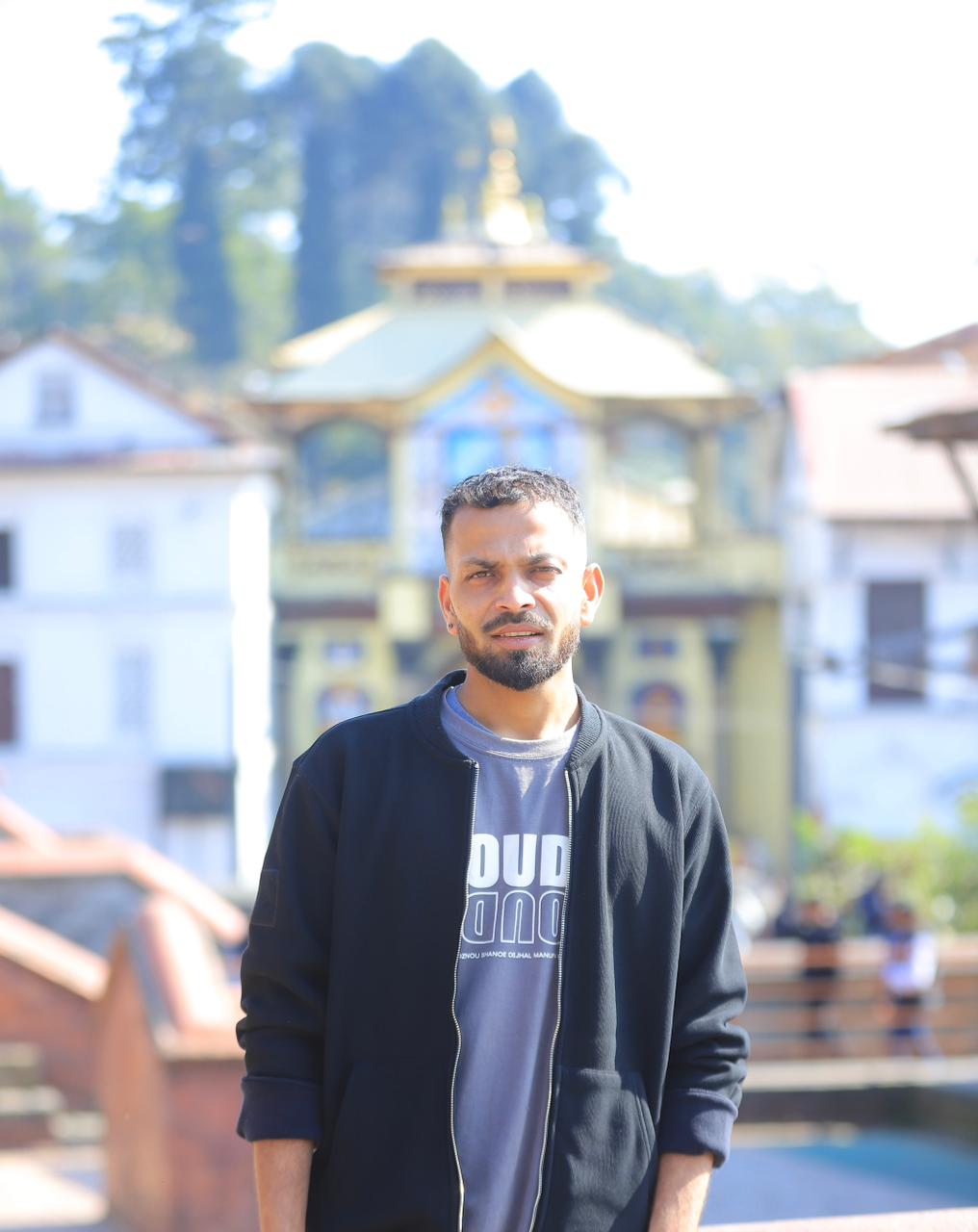 Raaz Mahato - Marketing Executive