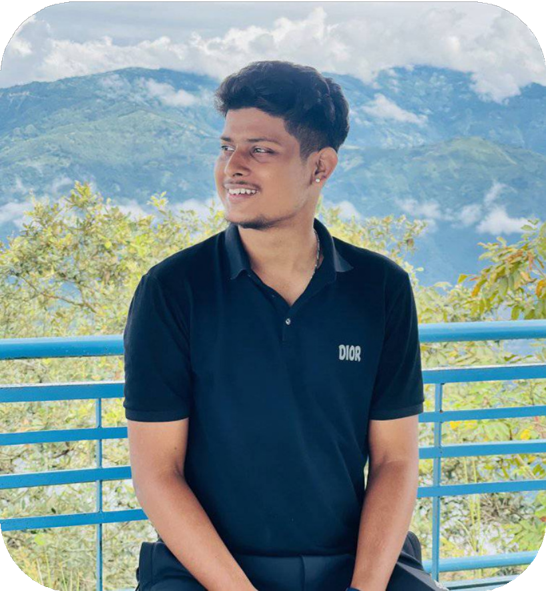 Rithik Jha - Content Creator